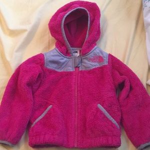 Toddler North Face jacket
